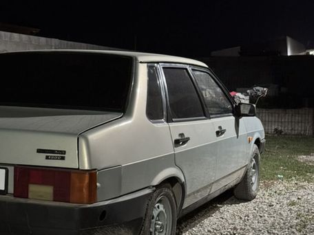 Lada (ВАЗ) 21099, 2002 — фото 2