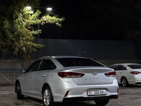 Hyundai Sonata, 2019 — фото 4