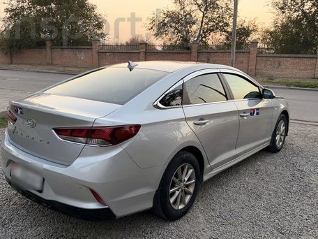 Hyundai Sonata, 2020 — 照片 7