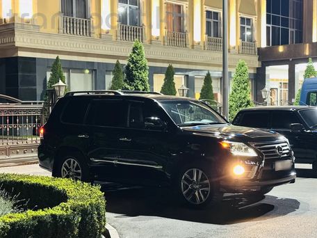 Lexus LX, 2013 — сүрөт 1