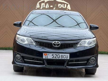 Toyota Camry, 2013 — сүрөт 8