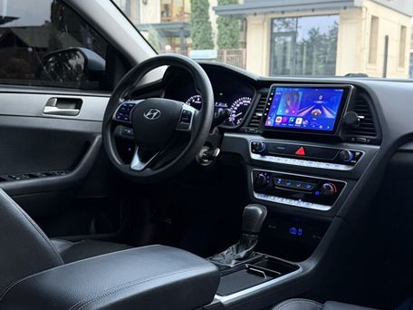 Hyundai Sonata, 2017 — photo 8