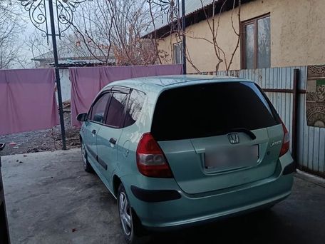 Honda Jazz, 2003 — сүрөт 4