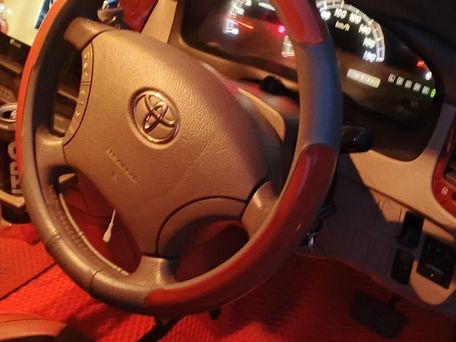 Toyota Ipsum, 2004 — сүрөт 3