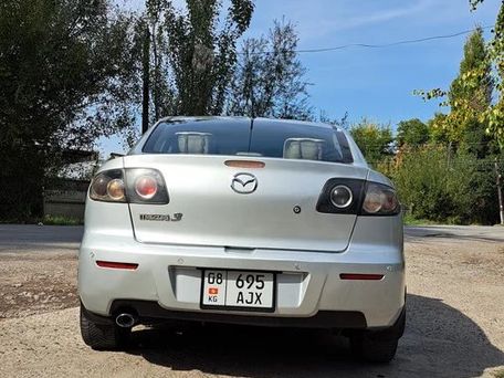 Mazda 3, 2009 — photo 3