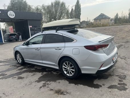 Hyundai Sonata, 2019 — photo 6