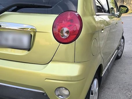 Daewoo Matiz, 2006 — сүрөт 3