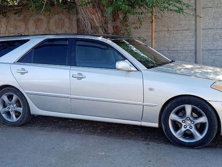 Toyota Mark II, 2003 — фото 2