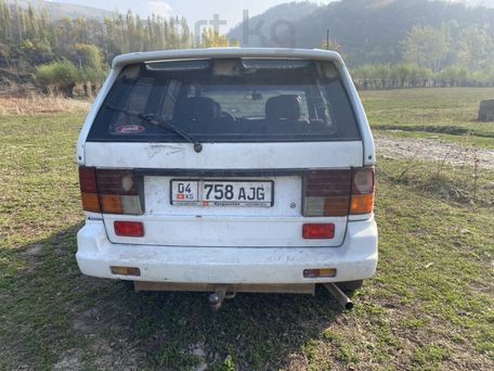 SsangYong Musso, 1993 — 照片 3