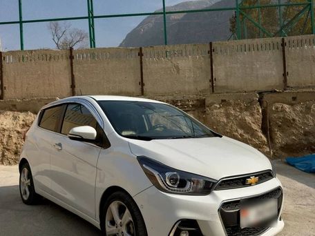 Chevrolet Spark, 2015 — photo 1
