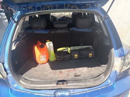 Mazda 3, 2006 — photo 9