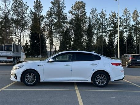Kia K5, 2019 — photo 4