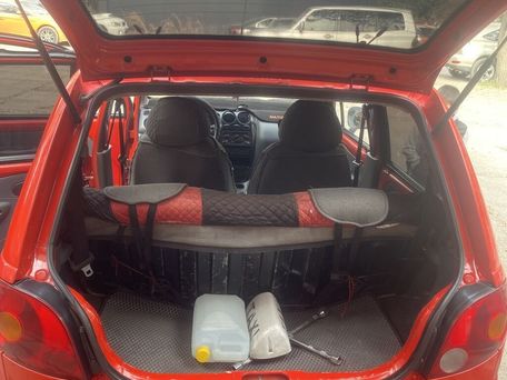 Daewoo Matiz, 2007 — photo 6