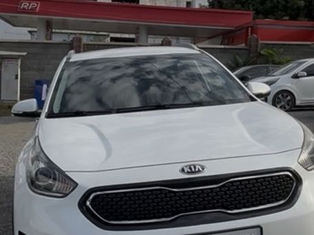 Kia Niro, 2017 — сүрөт 1