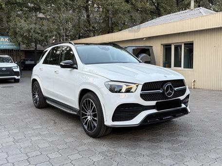 Mercedes-Benz GLE, 2022 — фото 3