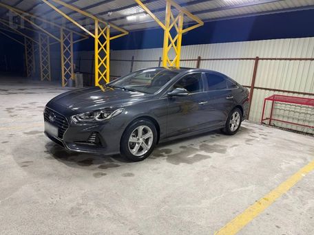 Hyundai Sonata, 2019 — photo 3