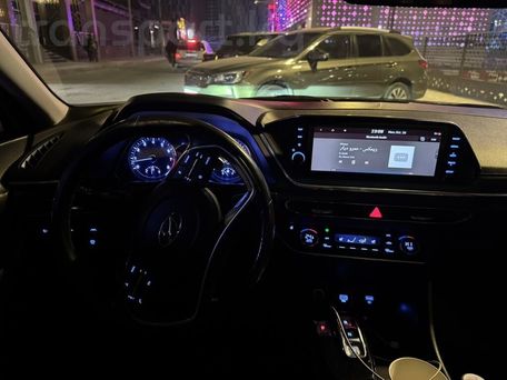 Hyundai Sonata, 2019 — photo 8