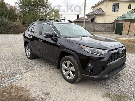 Toyota RAV4, 2021 — 照片 2