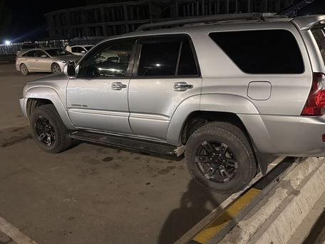 Toyota 4Runner, 2004 — photo 7