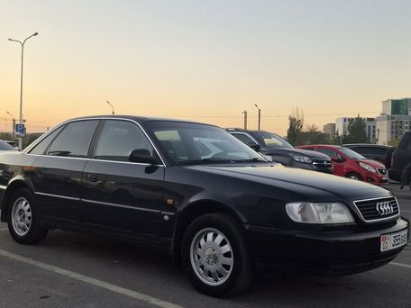 Audi 100, 1994 — сүрөт 3