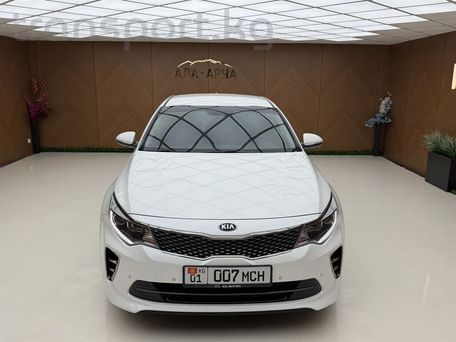 Kia K5, 2017 — 照片 2