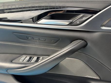 BMW 5 серии, 2020 — 照片 11