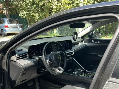 Kia K5, 2020 — 照片 10