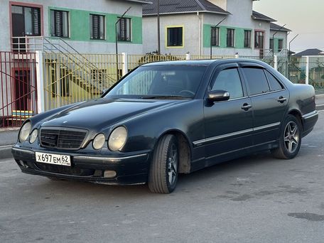 Mercedes-Benz E-Класс, 2001 — фото 1