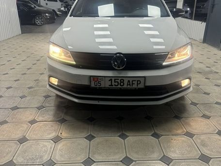 Volkswagen Jetta, 2017 — 照片 4