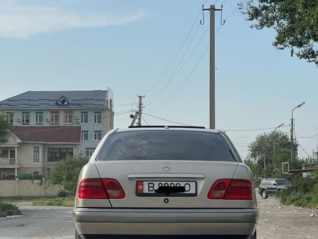 Mercedes-Benz E-Класс, 1998 — фото 3