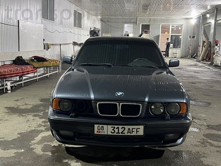 BMW 5 серии, 1994 — фото 2