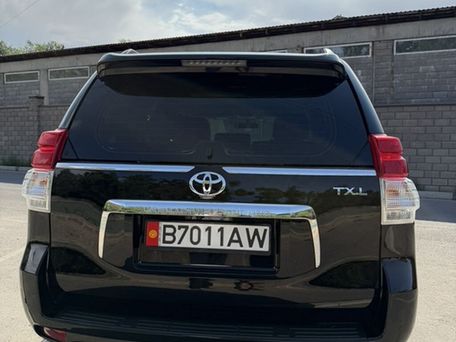 Toyota Land Cruiser Prado, 2013 — photo 6