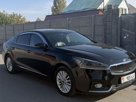 Kia Cadenza, 2016 — 照片 1