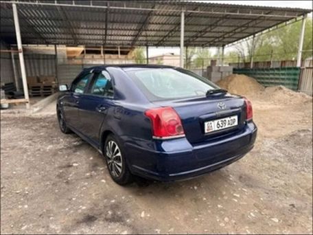 Toyota Avensis, 2003 — photo 7