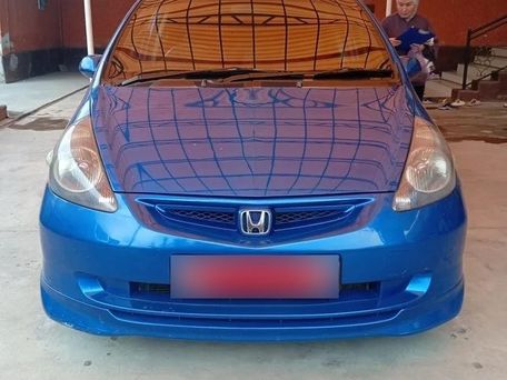 Honda Fit, 2007