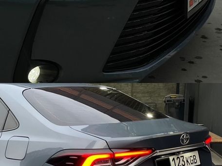 Toyota Corolla, 2021 — сүрөт 2