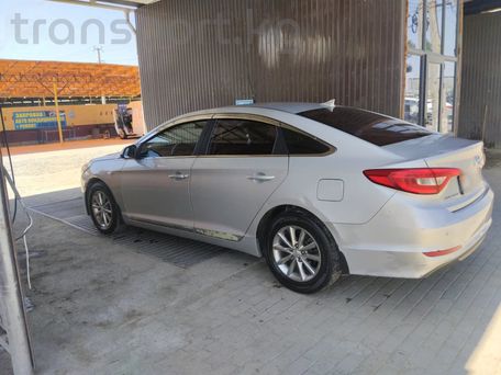 Hyundai Sonata, 2016 — сүрөт 3