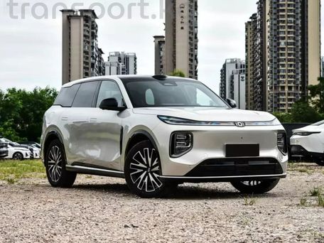 Changan Qiyuan Q07, 2025 — сүрөт 8