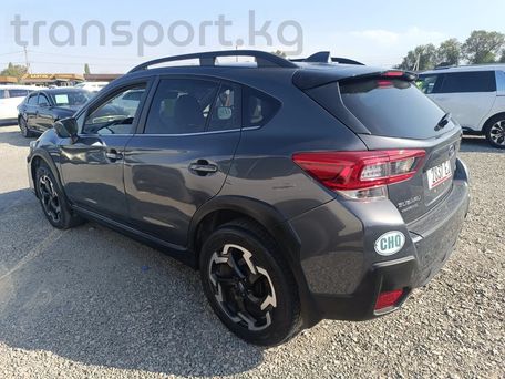 Subaru Crosstrek, 2020 — фото 4