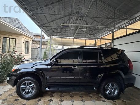 Lexus GX, 2009 — сүрөт 2