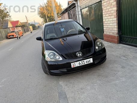 Honda Civic, 2004 — photo 3
