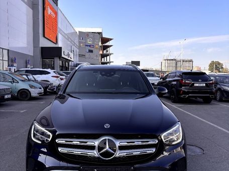 Mercedes-Benz GLC, 2019 — photo 1