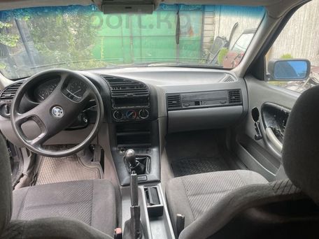 BMW 3 серии, 1991 — сүрөт 9