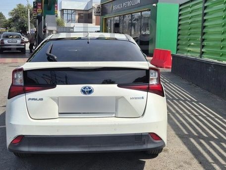 Toyota Prius, 2011 — фото 4