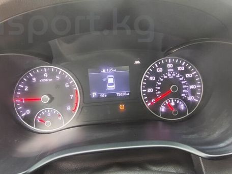 Kia Optima, 2018 — сүрөт 18