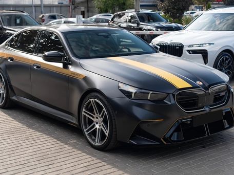 BMW M5, 2024 — сүрөт 3