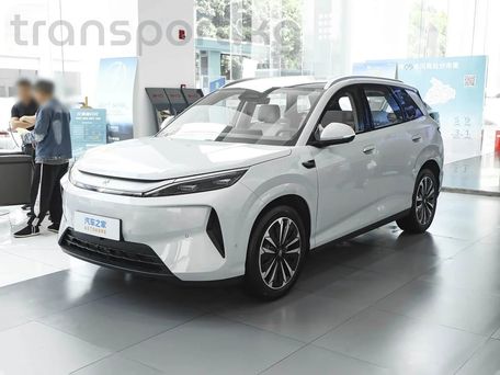 BYD Yuan Plus, 2026 — photo 1