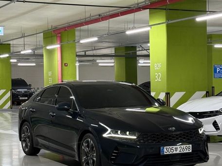 Kia K5, 2020 — photo 11