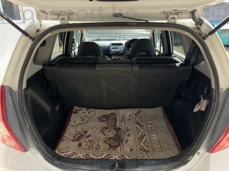 Honda Fit, 2003 — сүрөт 10