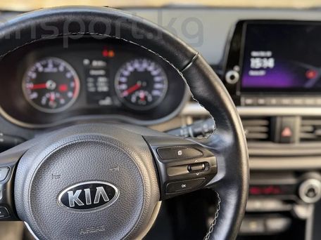 Kia Morning, 2020 — photo 9